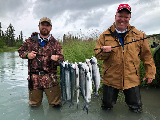 Kenai River Recon-基奈必去景点