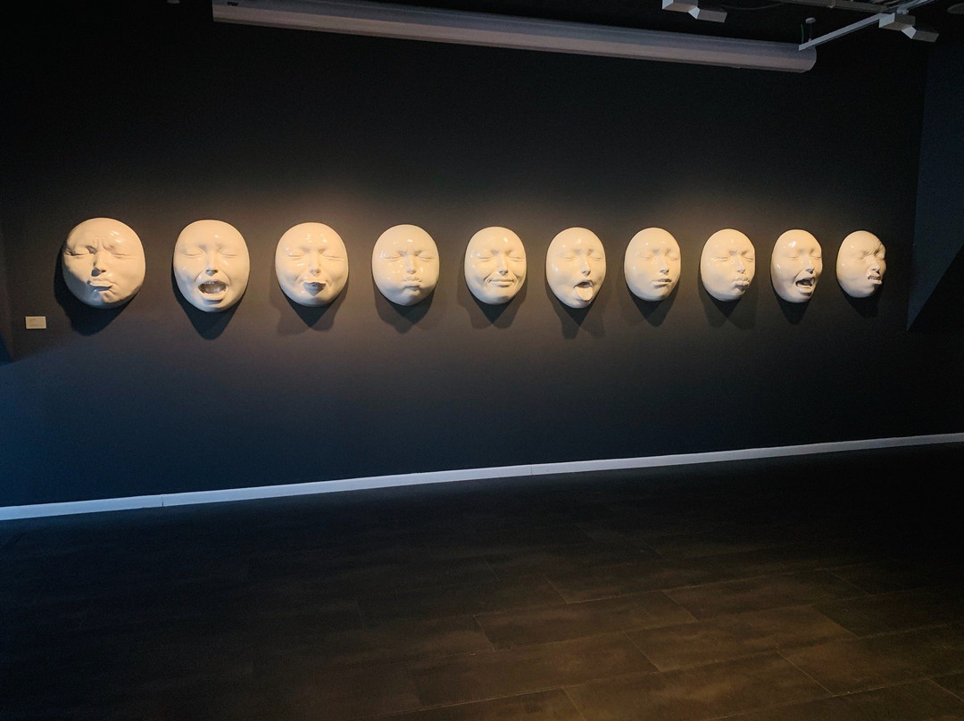 ARTALROC Sala de Exposiciones del Gobierno-莱斯埃斯卡迪斯必去景点