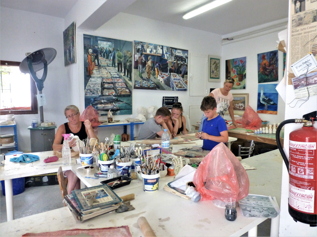 Bédar Arts Centre景点图片