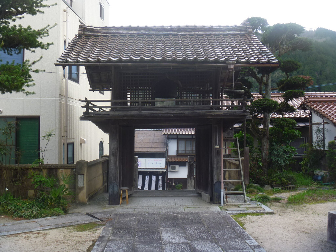 Jozen-ji Temple景点图片