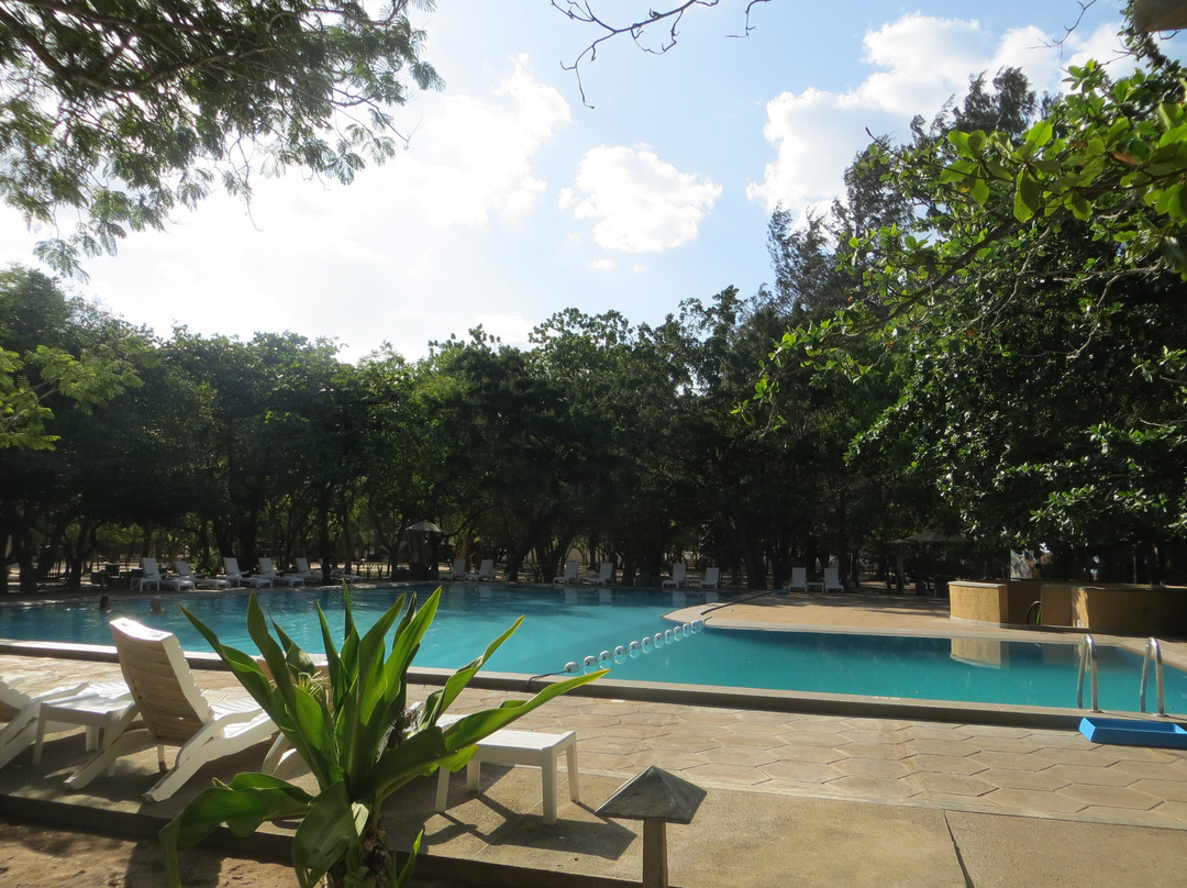 尼拉维利海滩酒店主图