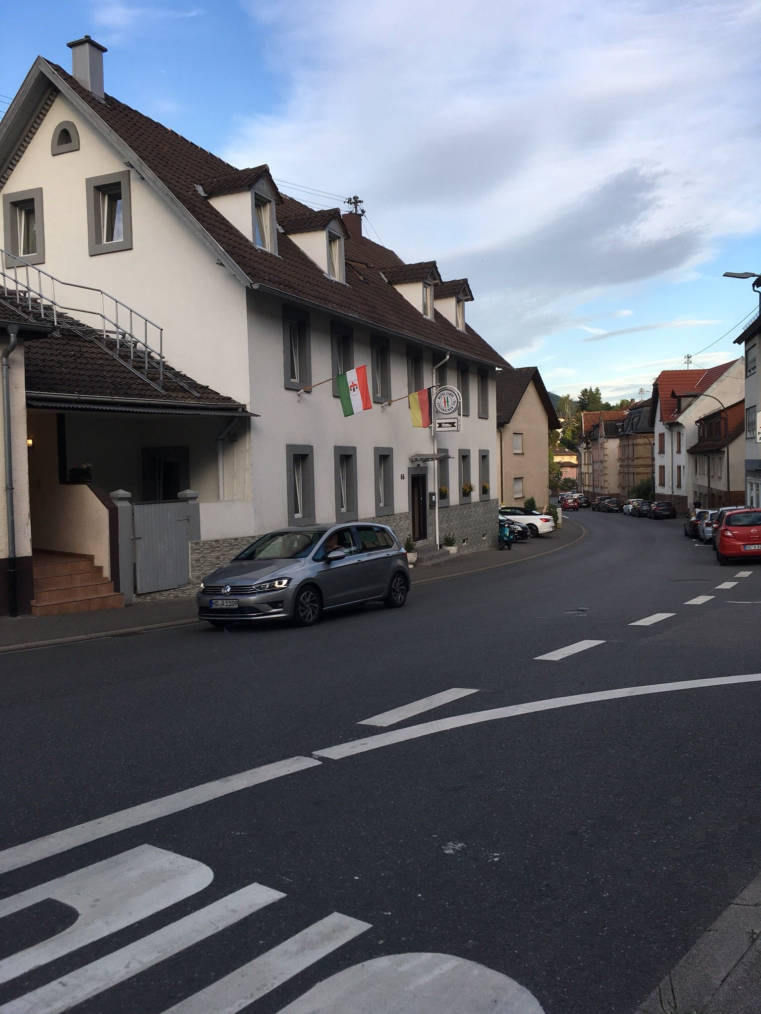 Hotel Garni Steinbacher Tal-官方