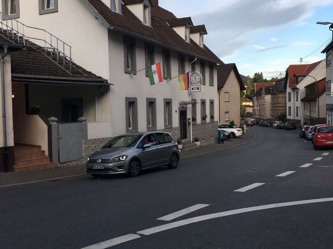 Neckarsteinach旅游攻略图片
