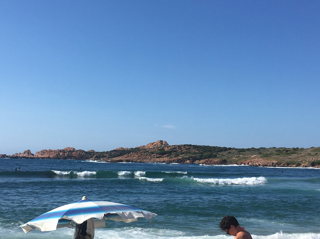 Surf School Marineddabay-La Marinedda必去景点