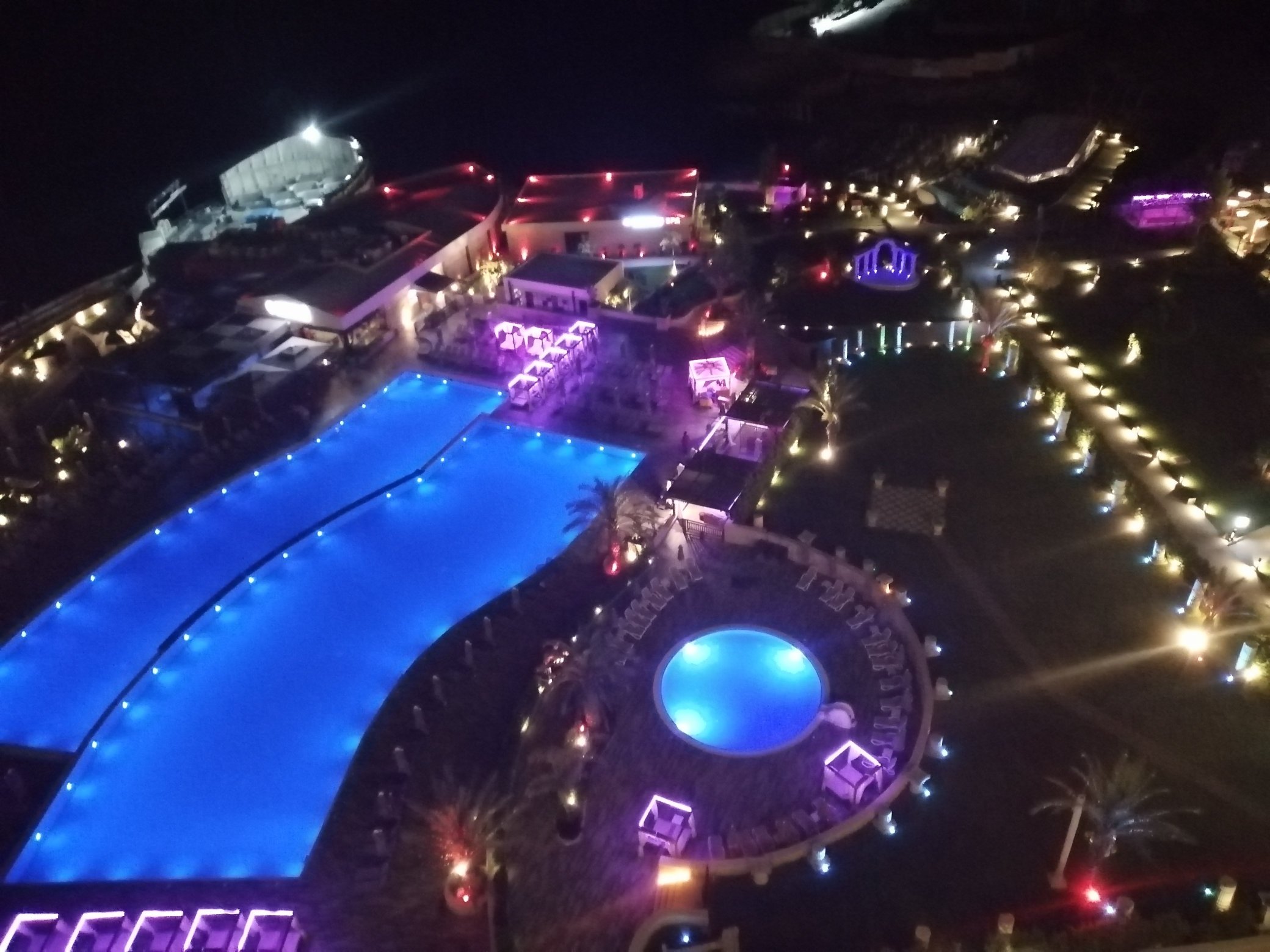 Lord's Palace Hotel Spa & Casino-浴室