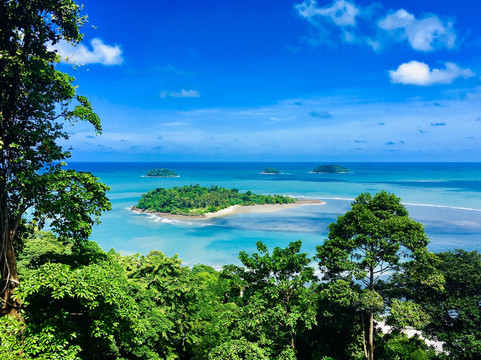 海景度假村主图