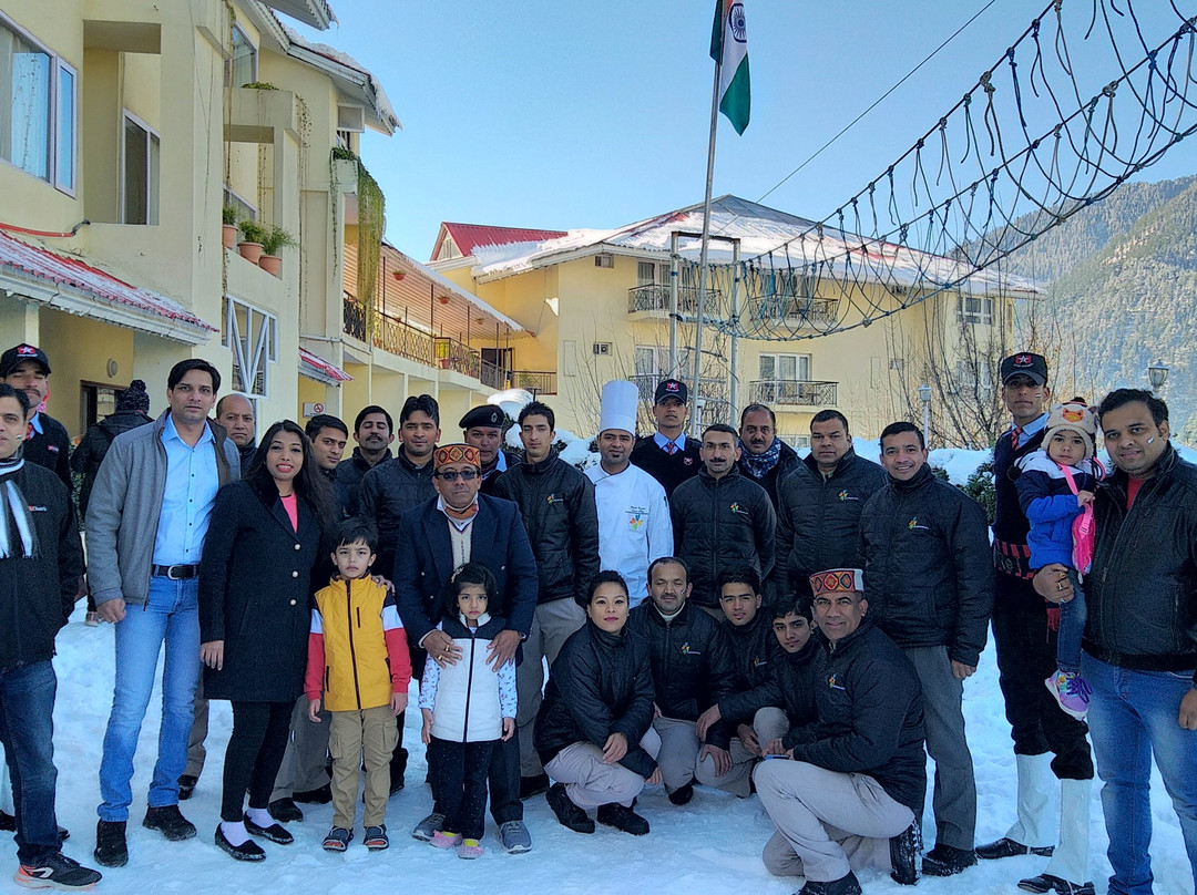 Club Mahindra Snow Peaks Manali主图