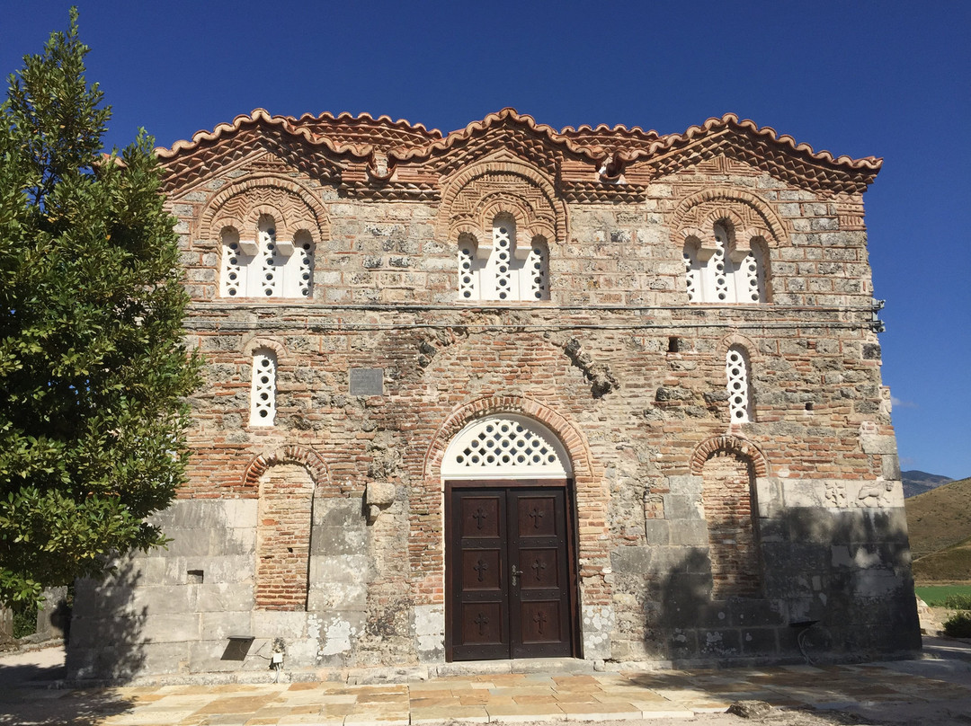 St. Nicholas Monastery Church-Delvine必去景点