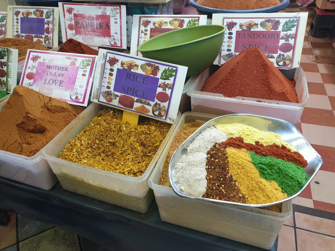 Markets of Warwick Tour-德班必去景点