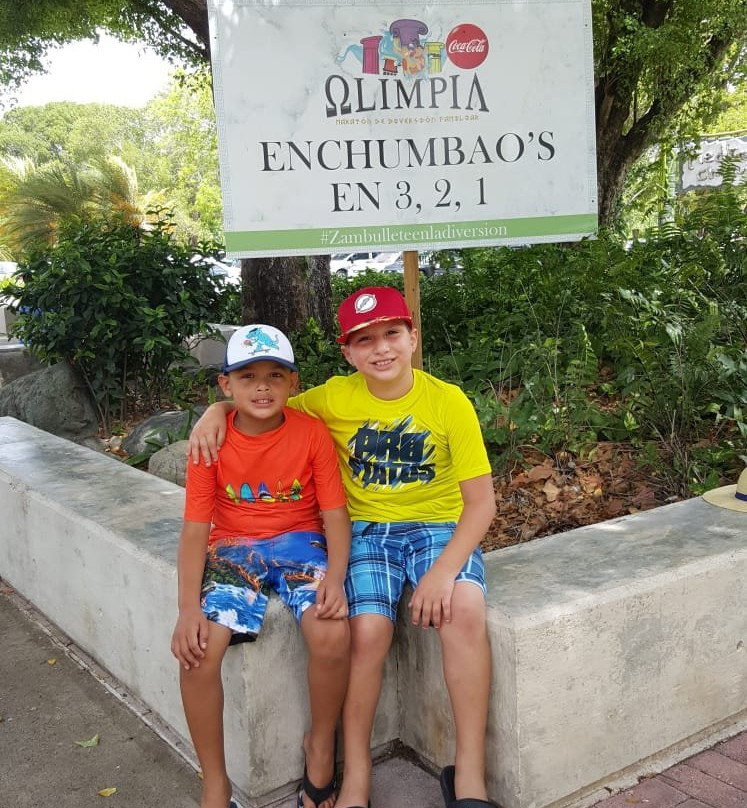 Albergue Olímpico Germán Rieckehoff-Salinas必去景点