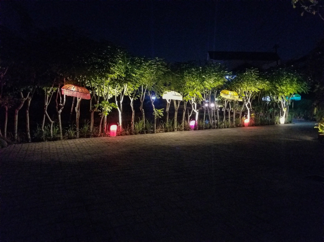 德萨森尼乡村度假村主图