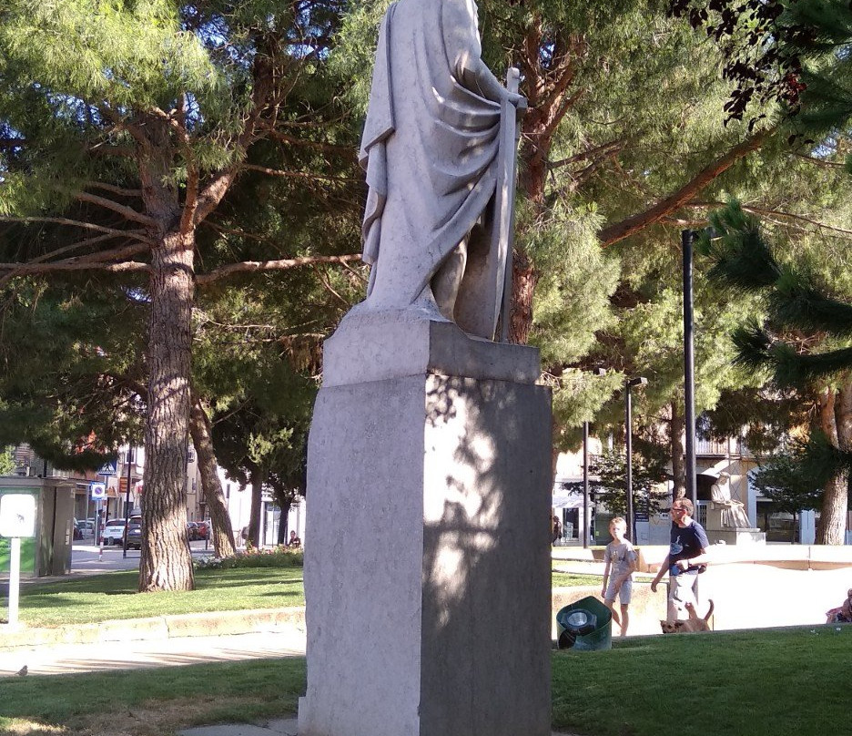 Monumento a Jaime I El Conquistador景点图片