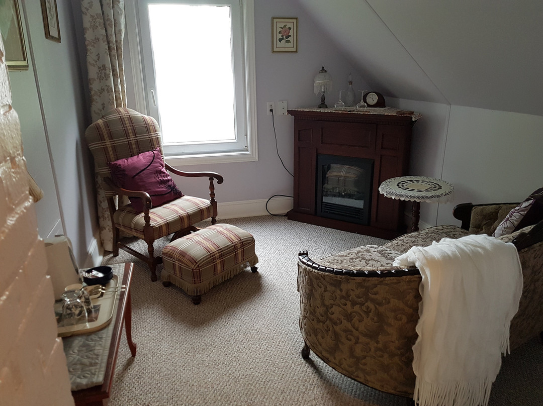 英属花园住宿加早餐酒店主图