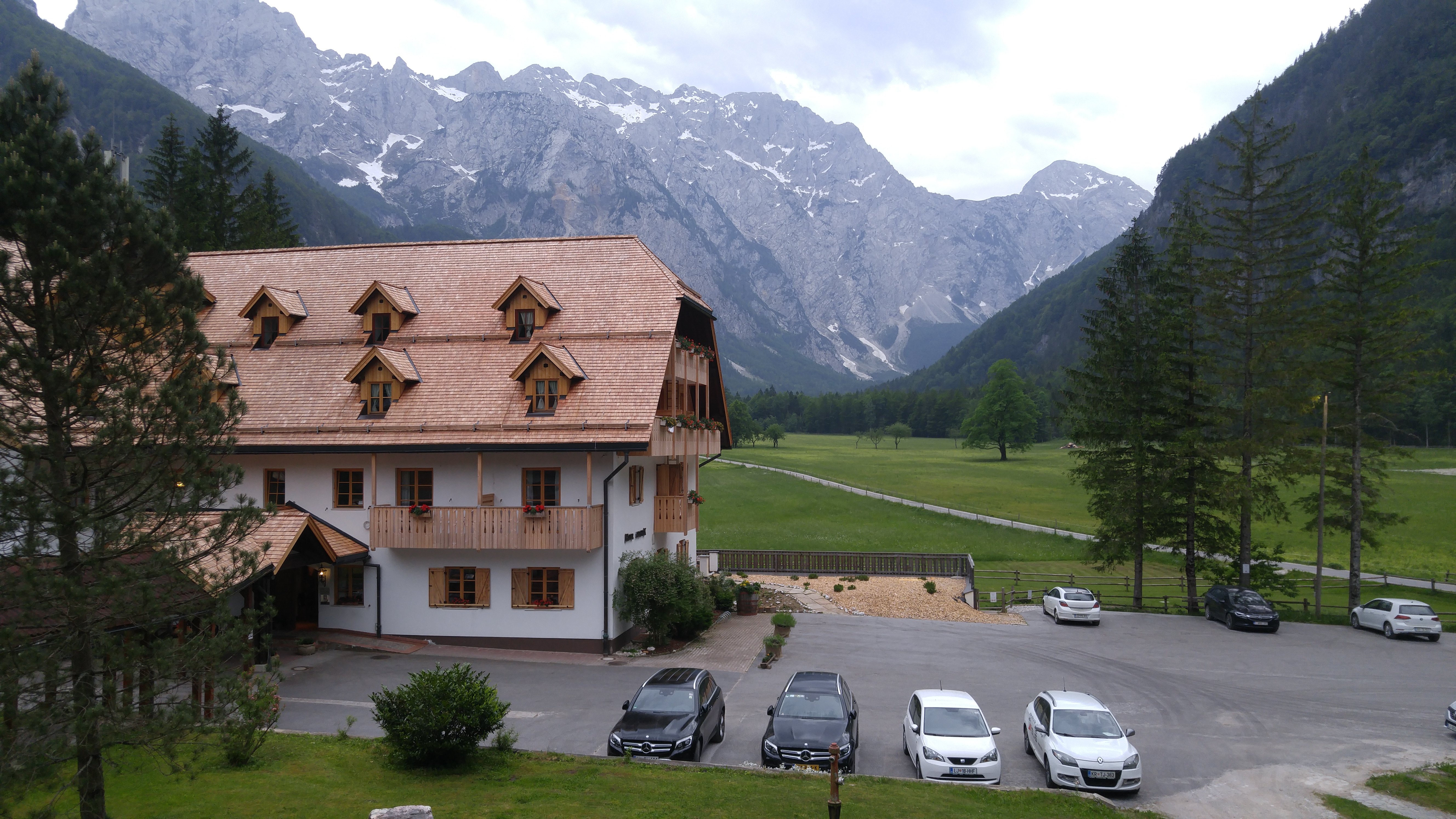 Hotel Plesnik-浴室