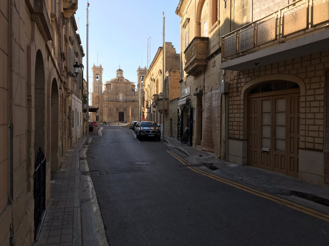 Il-Gardjola Bed and Breakfast主图