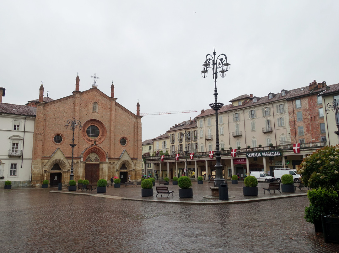 Collegiata di San Secondo景点图片