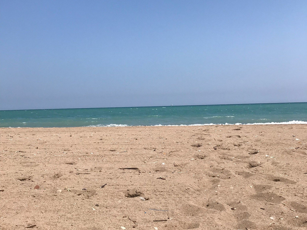 Simmons Island Beach-基诺沙必去景点