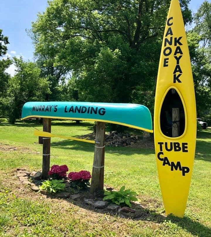 Murray's Landing-Nelsonville必去景点