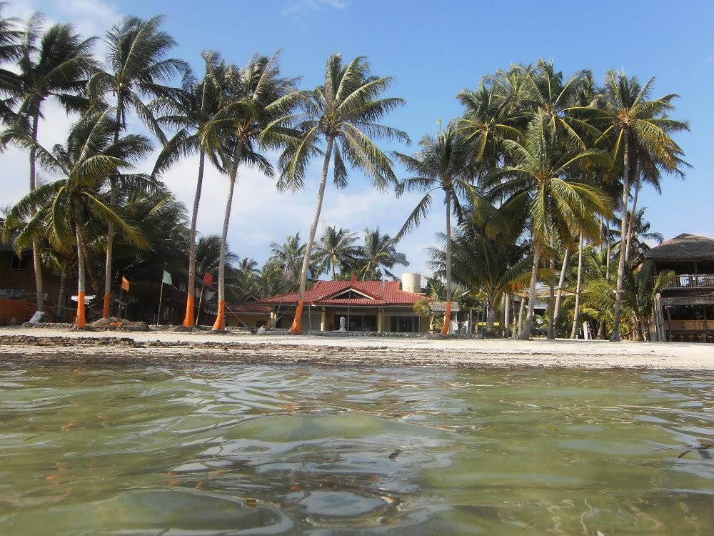 菲律宾落日逸景度假村酒店主图