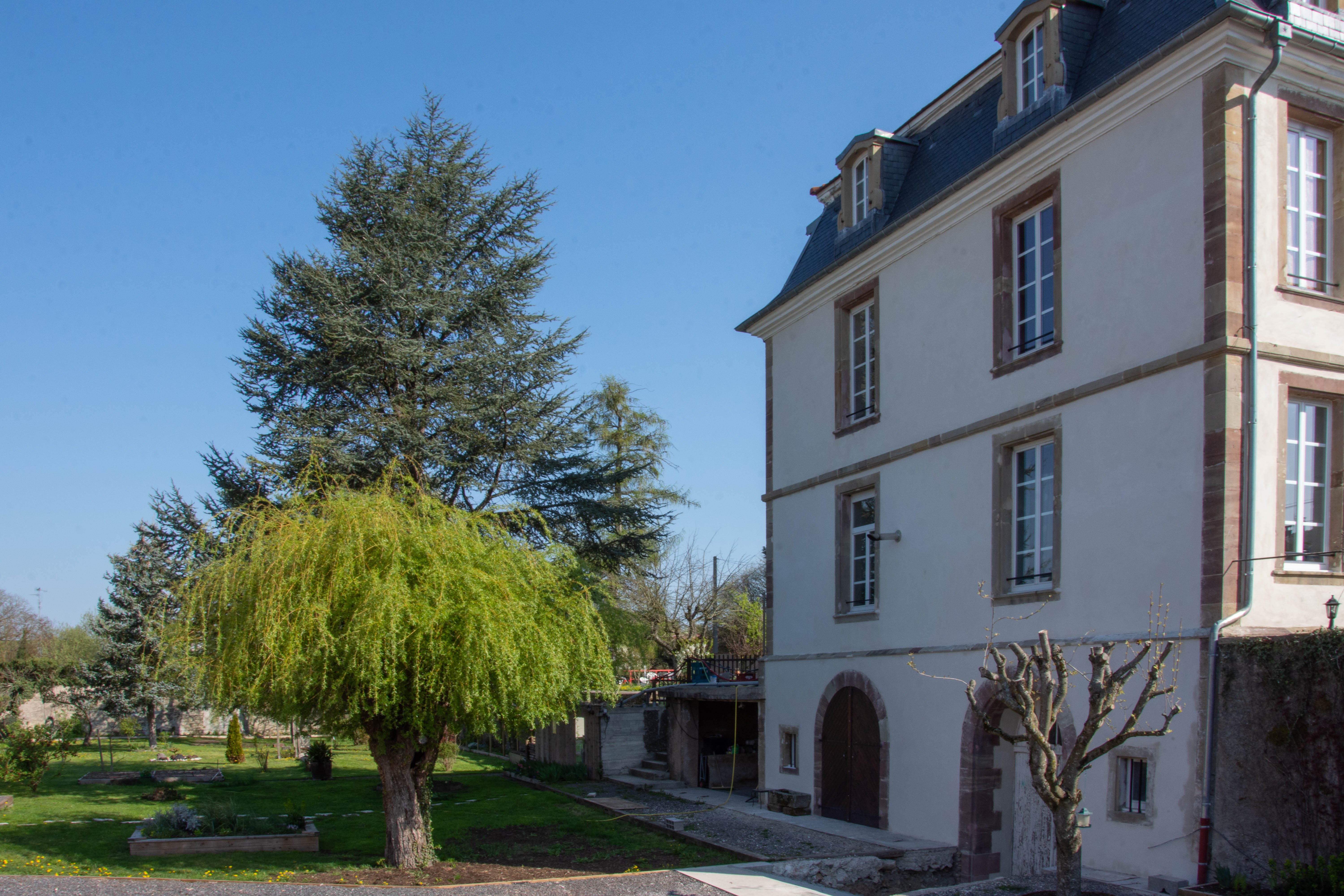 Manoir le Refuge-官方
