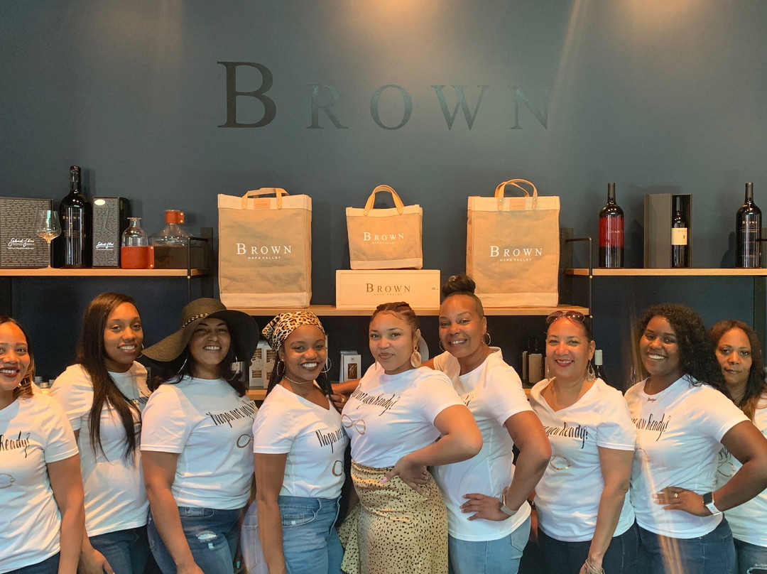 Brown Downtown Napa-纳帕必去景点