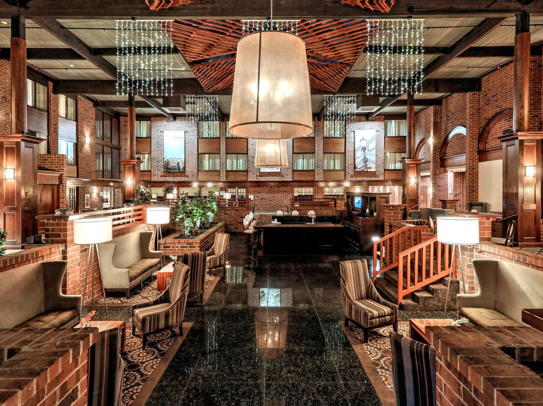 Best Western Premier The Central Hotel & Conference Center主图