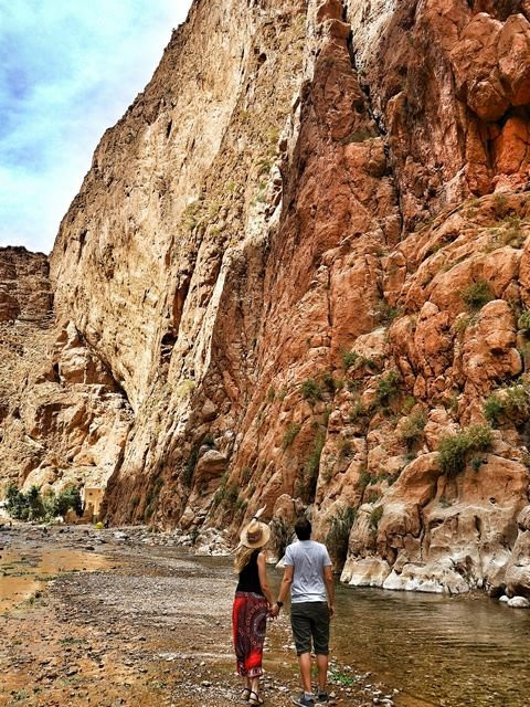 Discover Todra Gorge with Locals - Tourist Information & Experience Center-廷吉尔必去景点