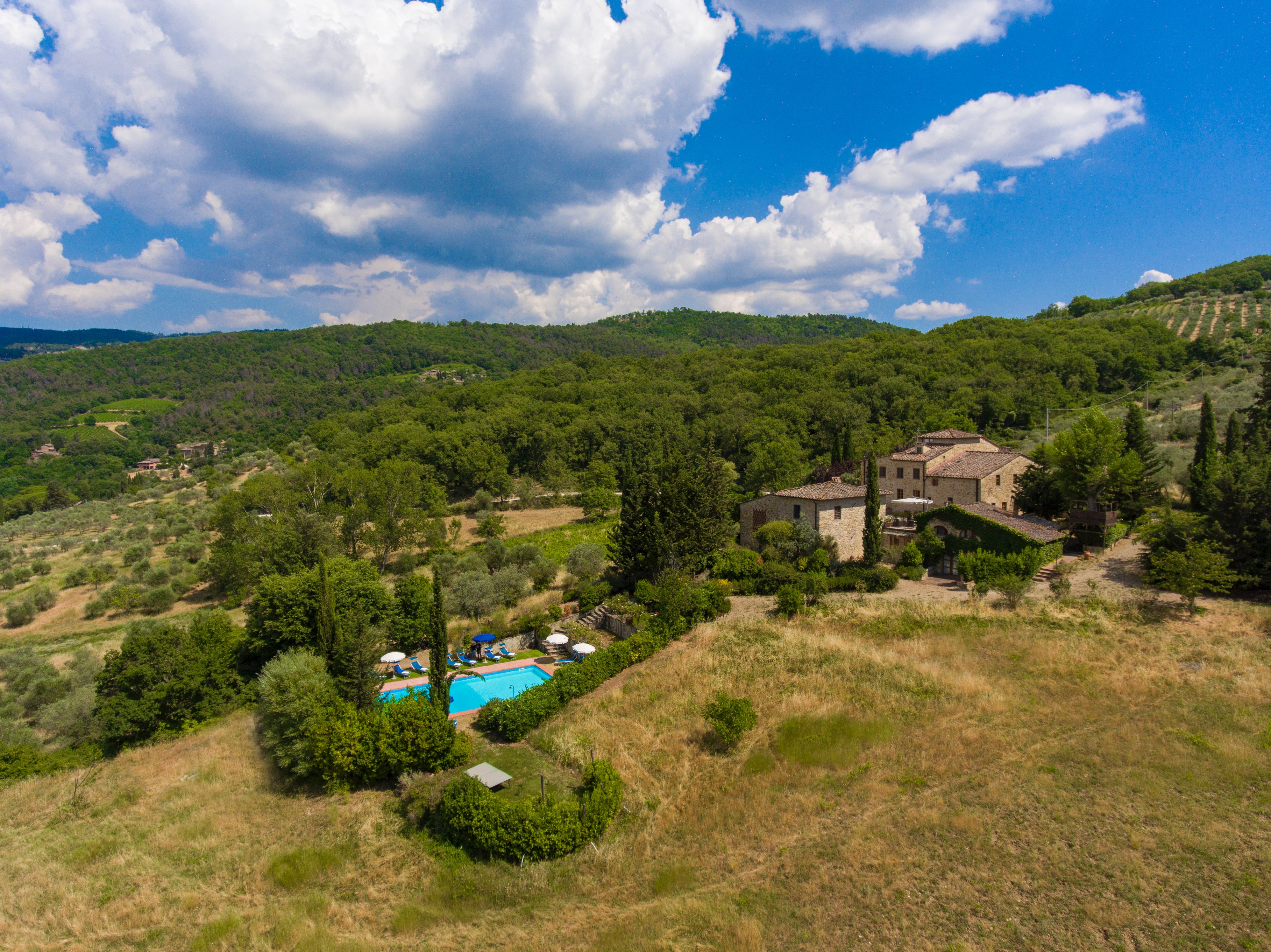 Il Casello Country House-官方