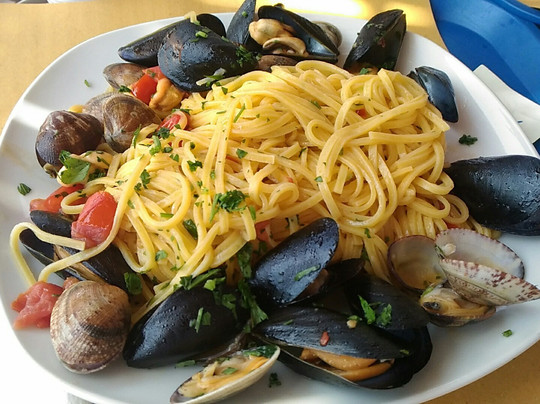 Rivazzurra Beach-安济奥必去景点