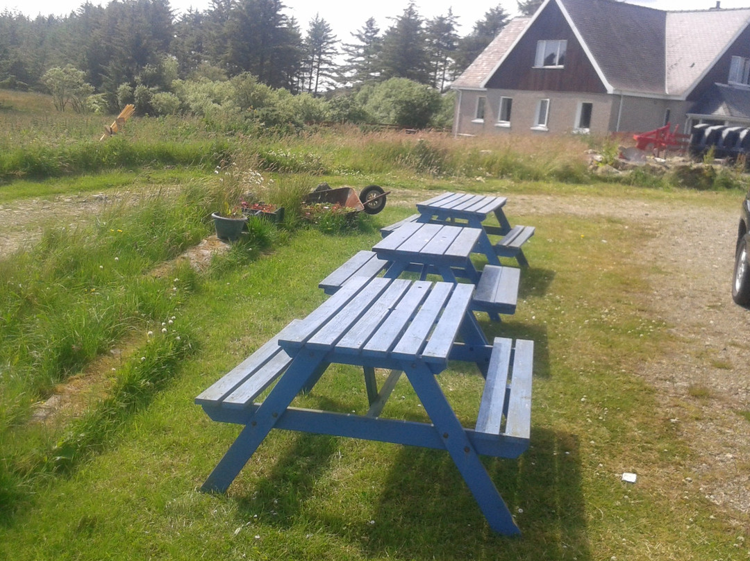 Macaulay Farm Lodge