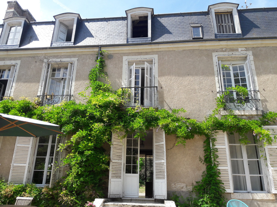 Chateau de Nanteuil主图