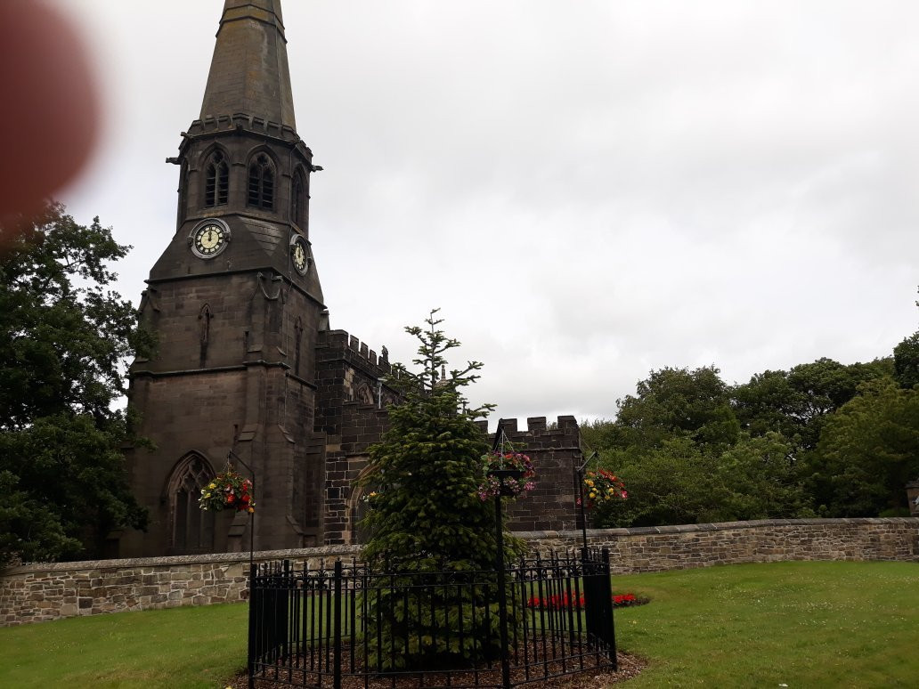 Church of St Wilfrid景点图片