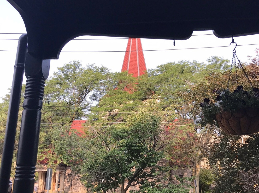 The William Henry Miller Inn主图