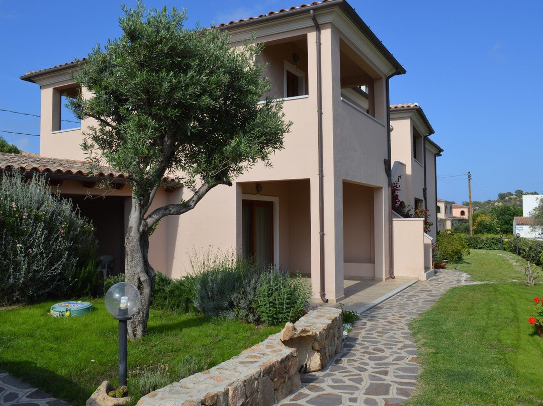 Monte Petrosu酒店住宿-Guest Rooms Affittacamere