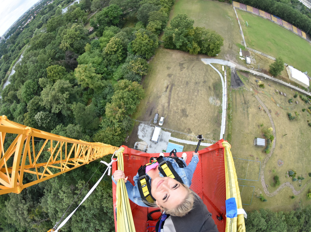 Bungee Wrocław景点图片