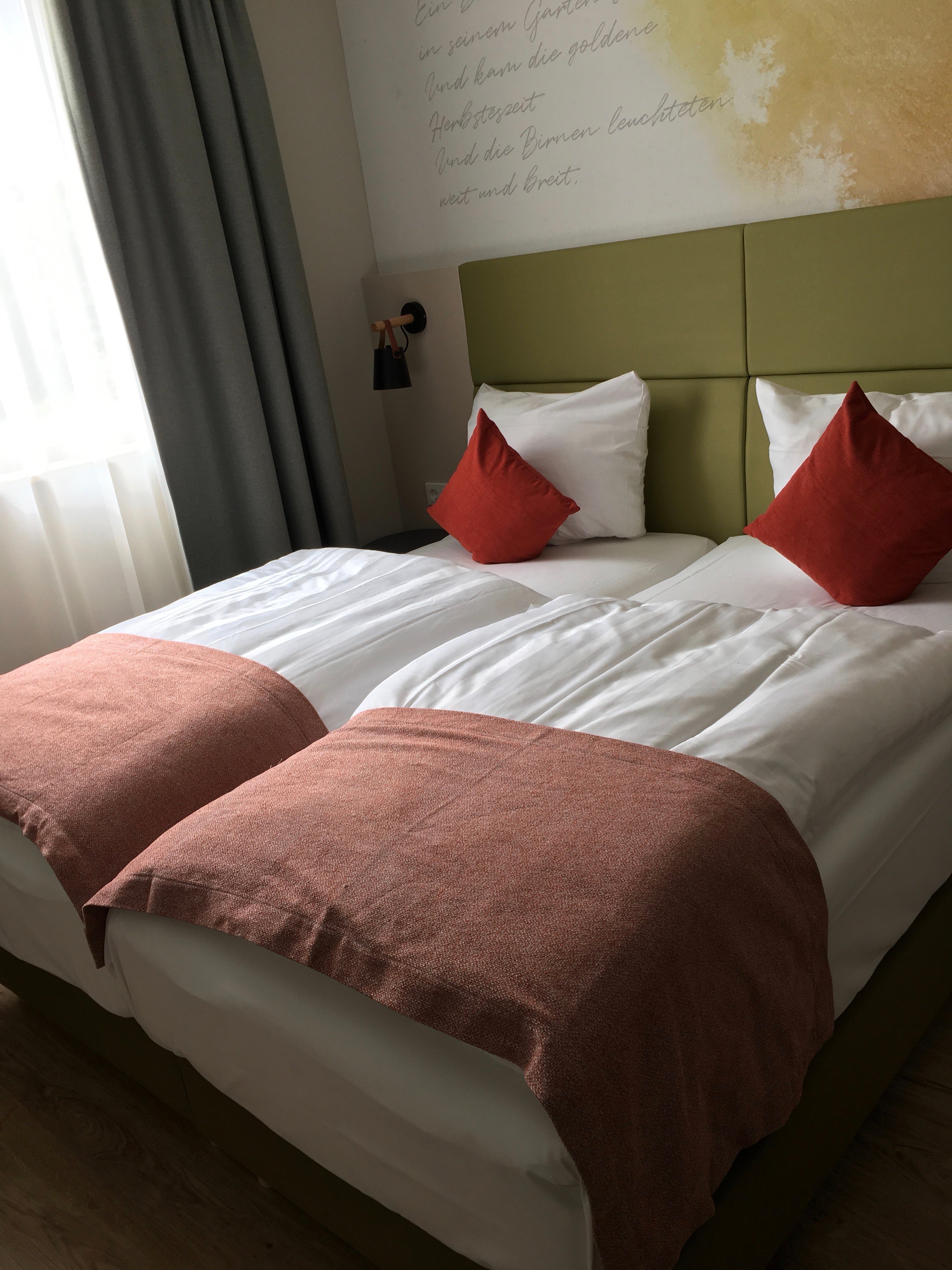 Best Western Hotel Viernheim Mannheim-portrait