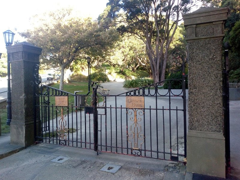 Central Park-惠灵顿必去景点