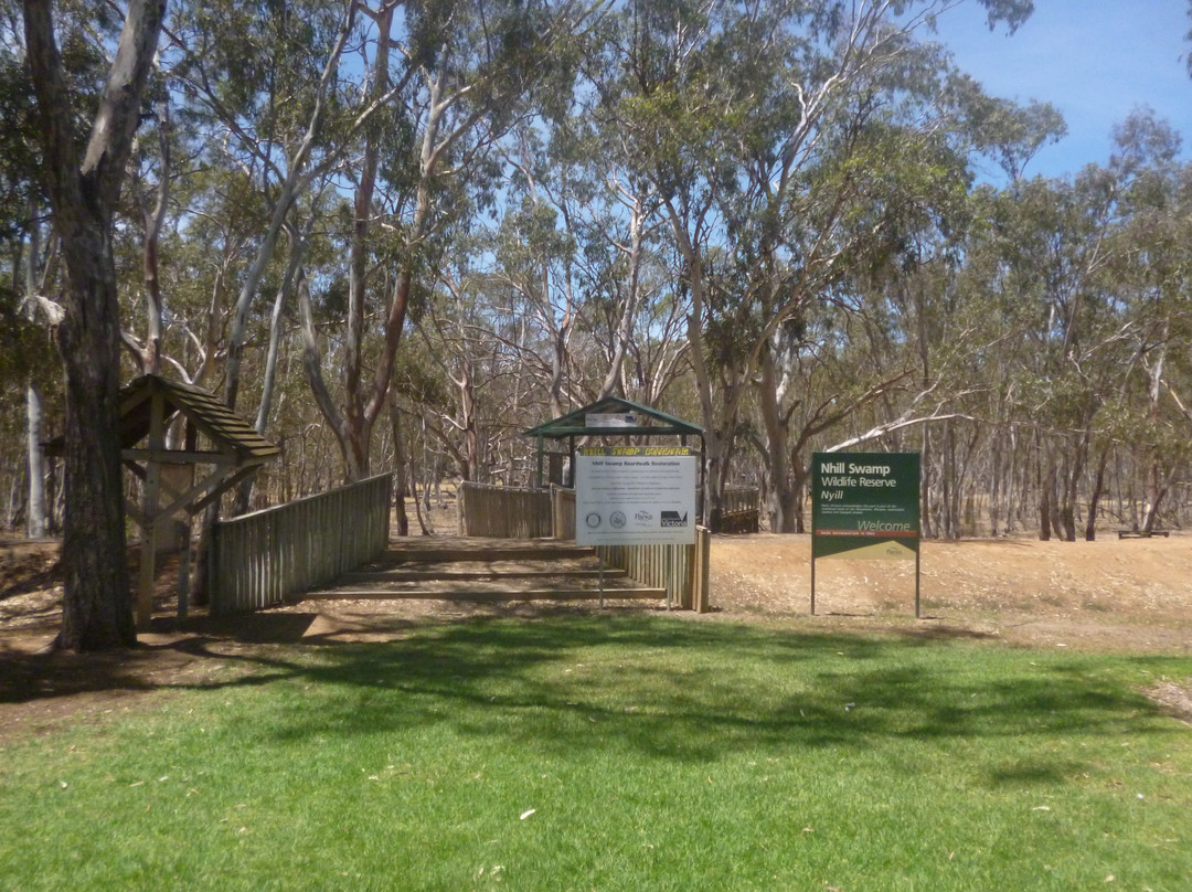 Jaypex Park-Nhill必去景点