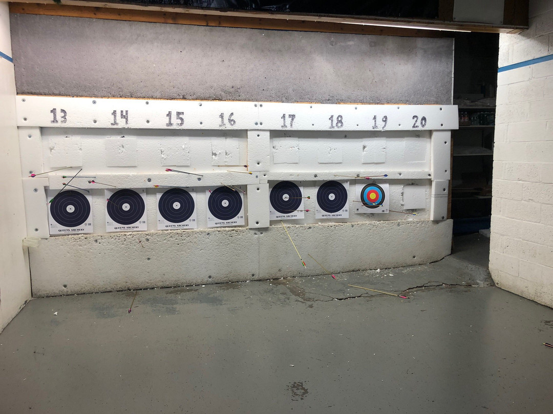 Queens Archery-法拉盛必去景点