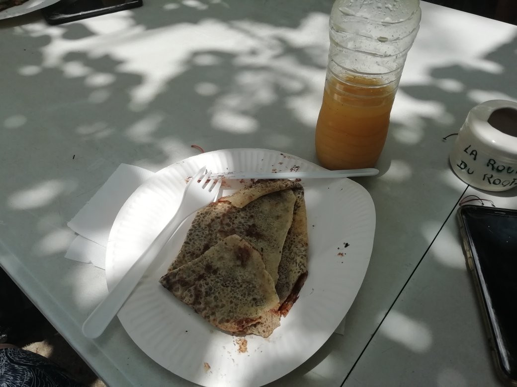 Plage de Petite Anse-Bouillante必去景点