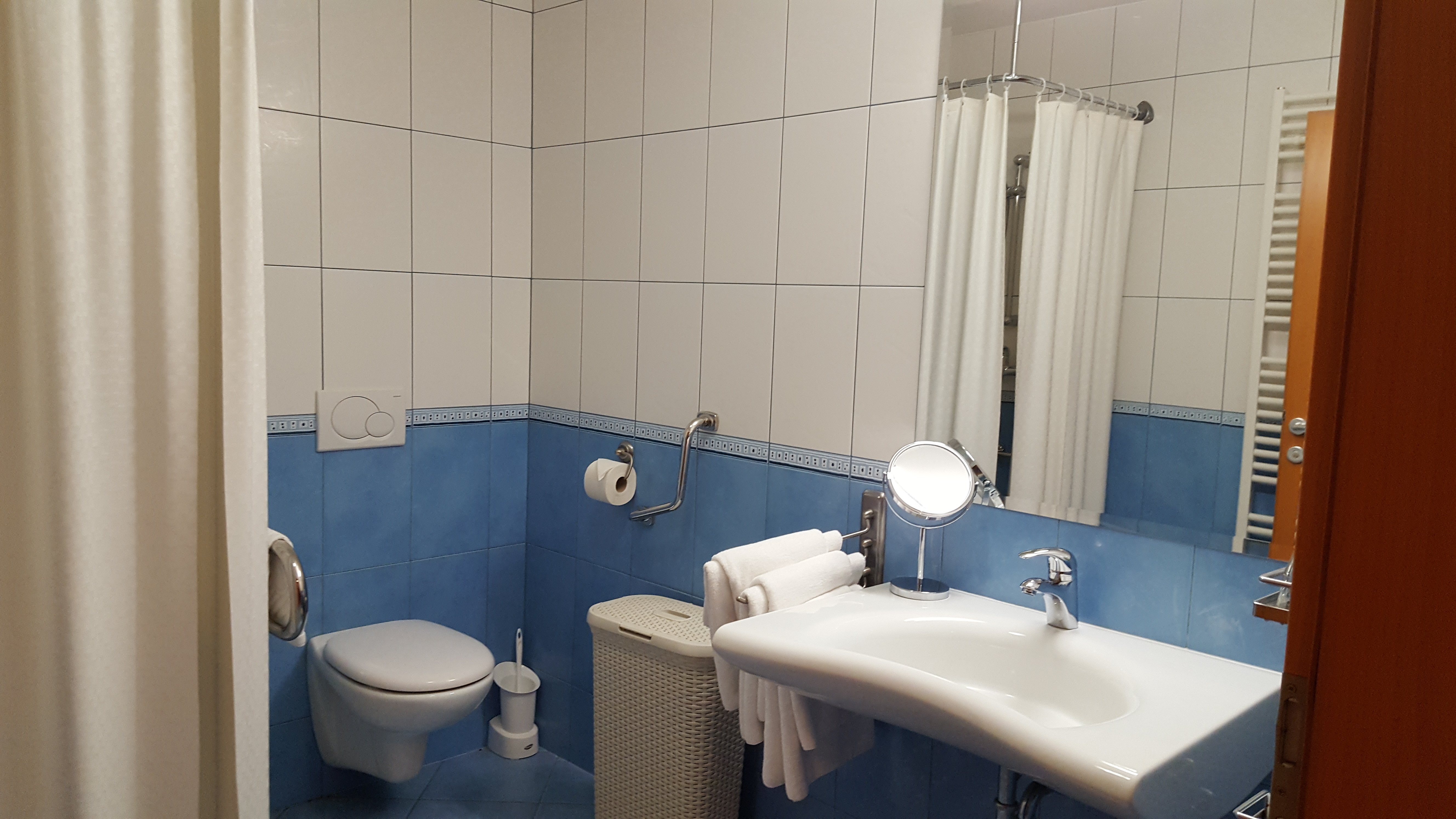 Turizem Loka - Hotel Loka & Hotel Vila Loka & Wellness Loka-浴室