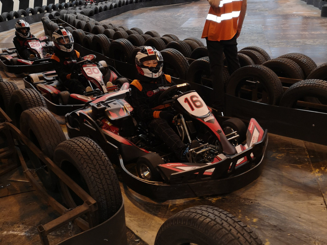 TeamSport Indoor Go Karting Glasgow Cambuslang景点图片