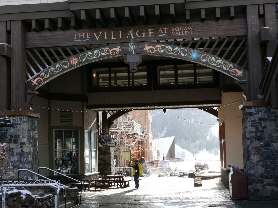 The Village at Palisades Tahoe主图