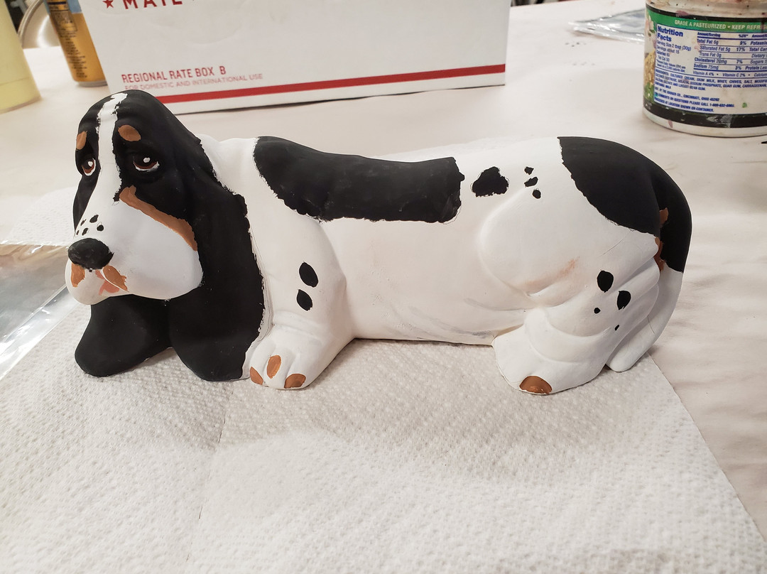 Maple Hill Ceramics-Walnut Shade必去景点