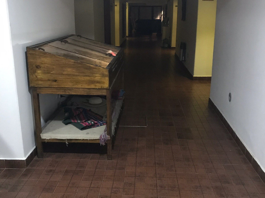 Hotel Los Arcos主图