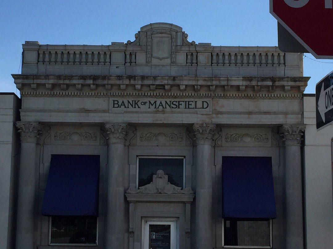 Mansfield Cemetery-Mansfield必去景点