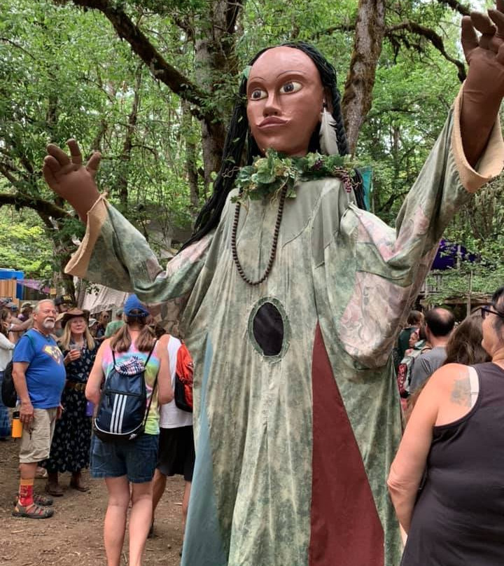 Oregon Country Fair-Veneta必去景点