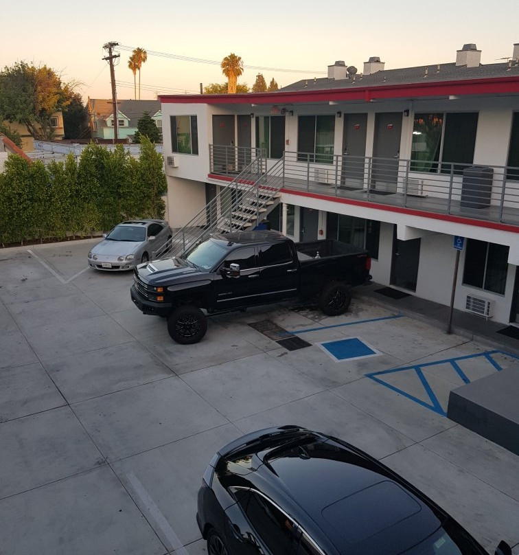 The Astro Pasadena Hotel主图