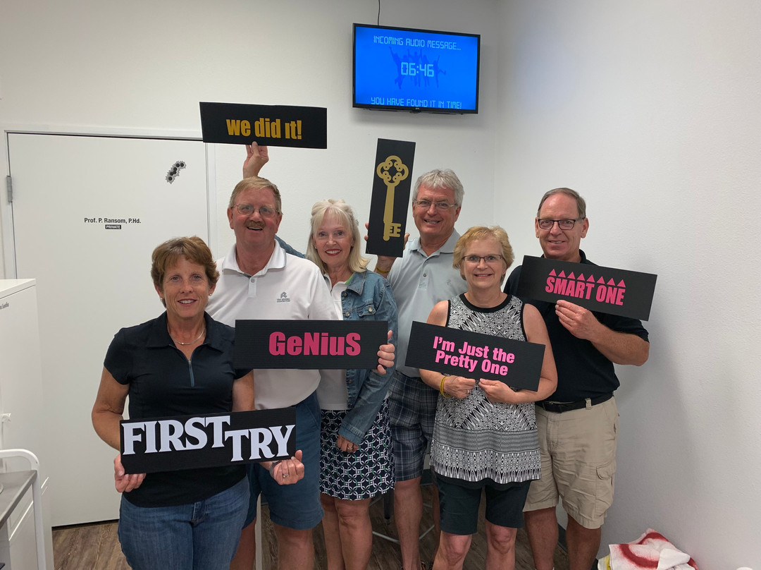 Great Escape Maricopa-Maricopa必去景点