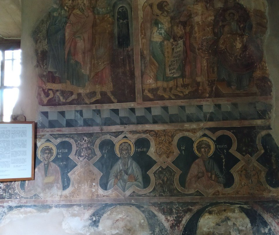 Panagia Portarea-沃洛斯必去景点